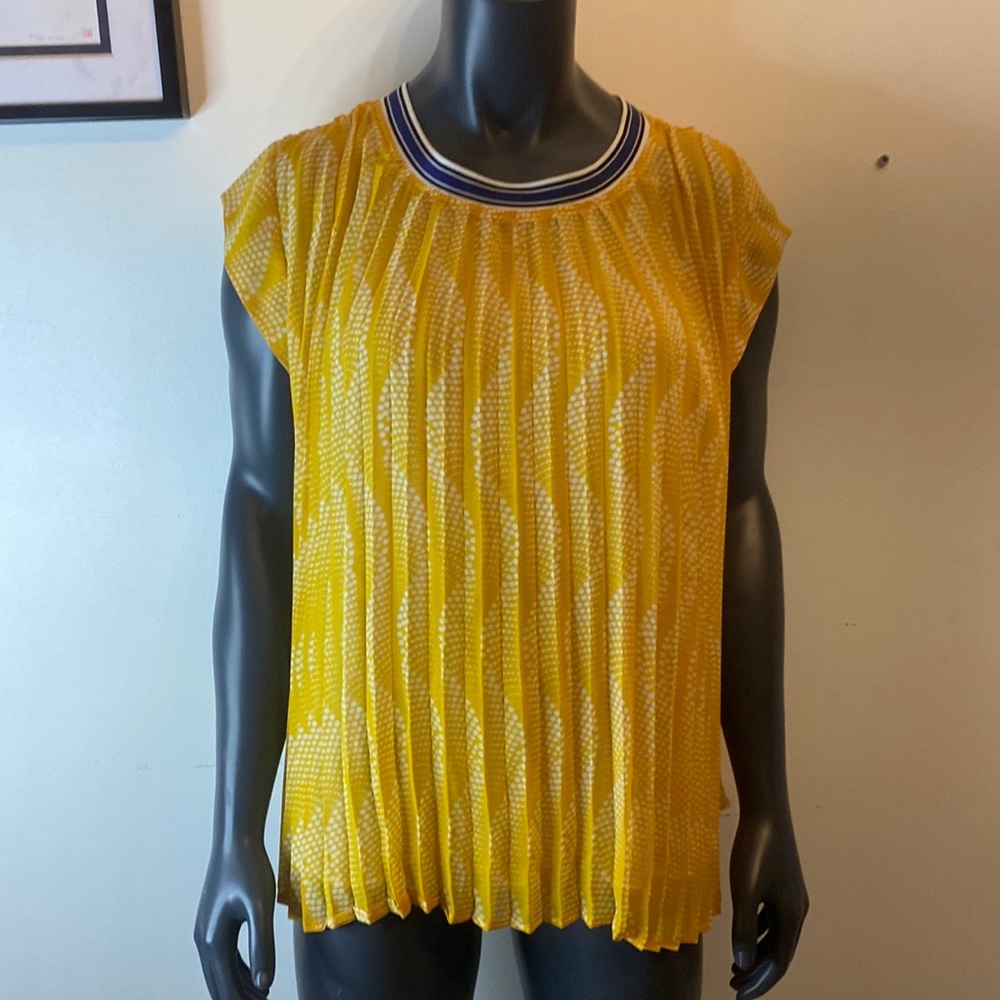 DR2 Pleated Top